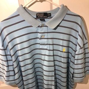 Polo Polo Shirt - XXL (Blue)